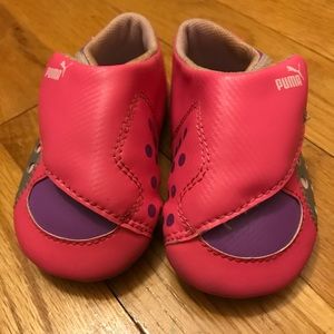 Puma Shoes - Puma Baby Girl Bootie Puma Shoes - Puma Baby Girl Bootie